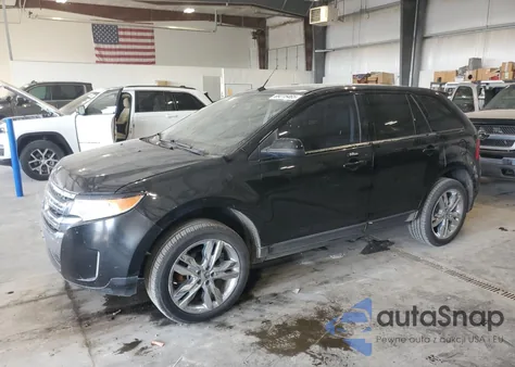 2011 Ford Edge Limited из США, поврежденный, VIN 2FMDK4KC2BBB60646